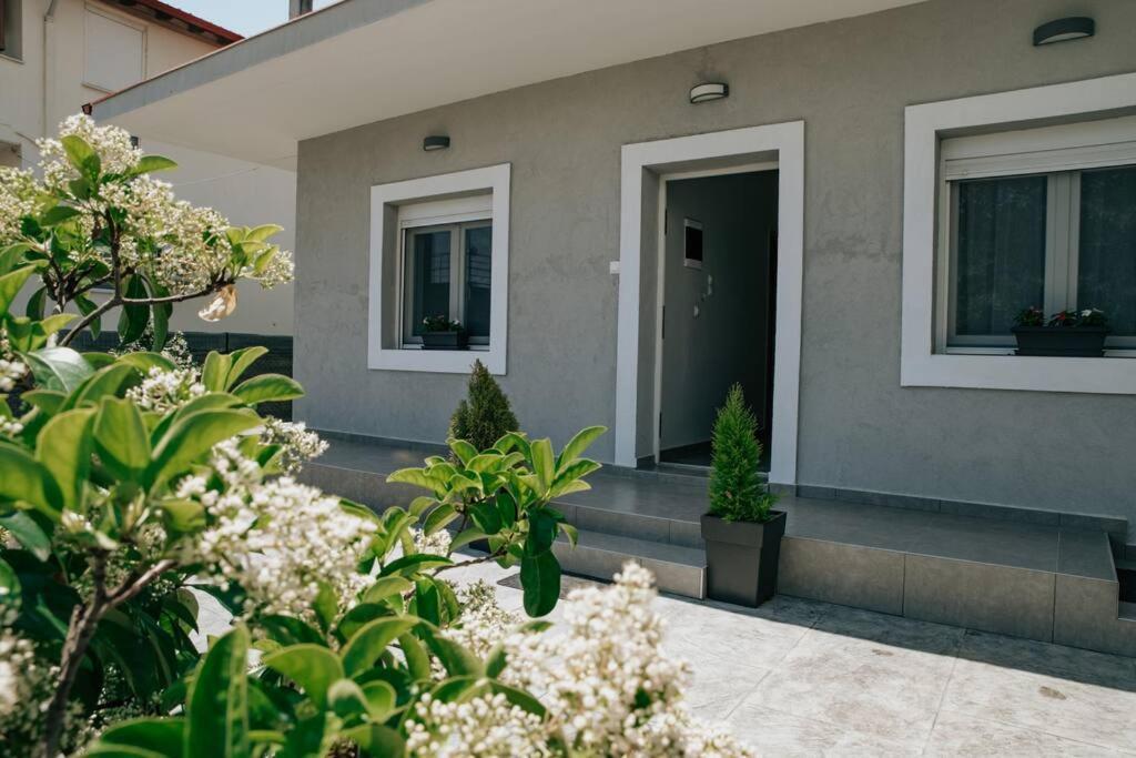 Sophia'S Coastal Retreat Villa Korinós Eksteriør billede