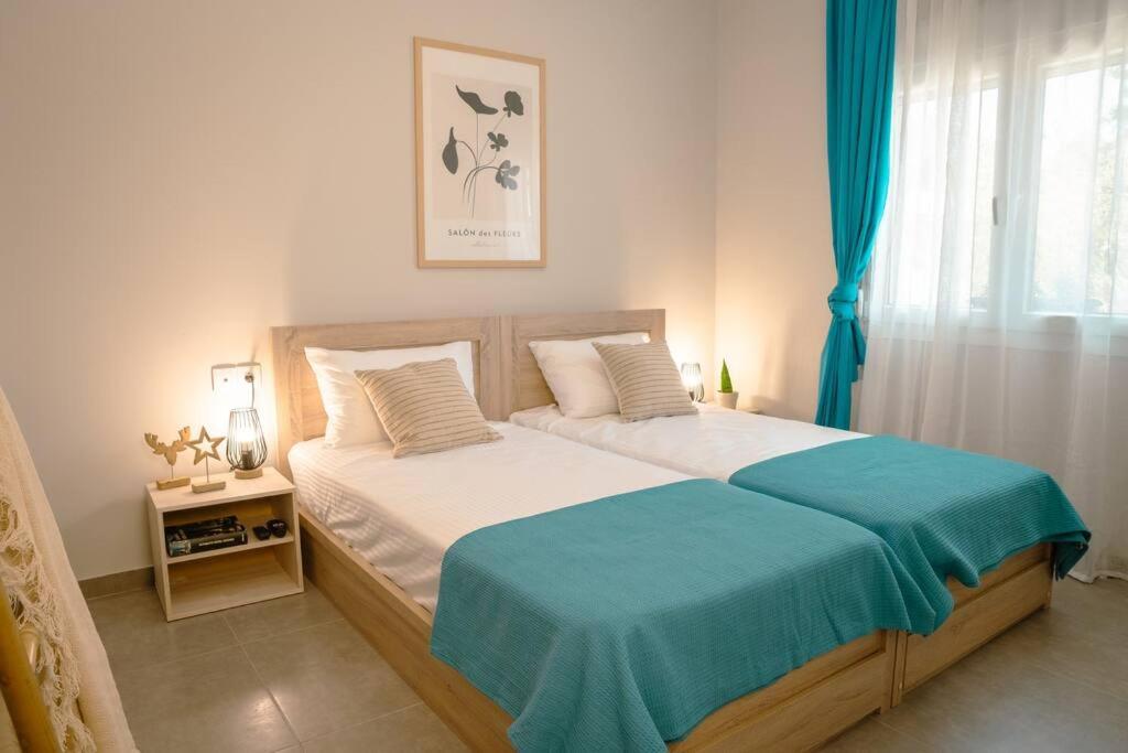 Sophia'S Coastal Retreat Villa Korinós Eksteriør billede