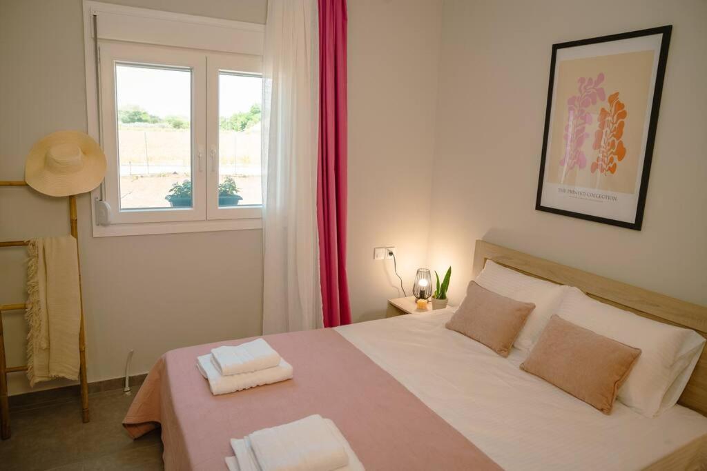 Sophia'S Coastal Retreat Villa Korinós Eksteriør billede