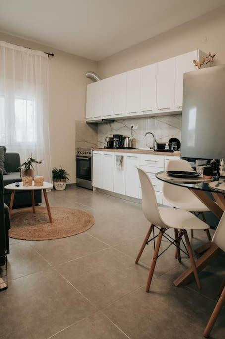 Sophia'S Coastal Retreat Villa Korinós Eksteriør billede