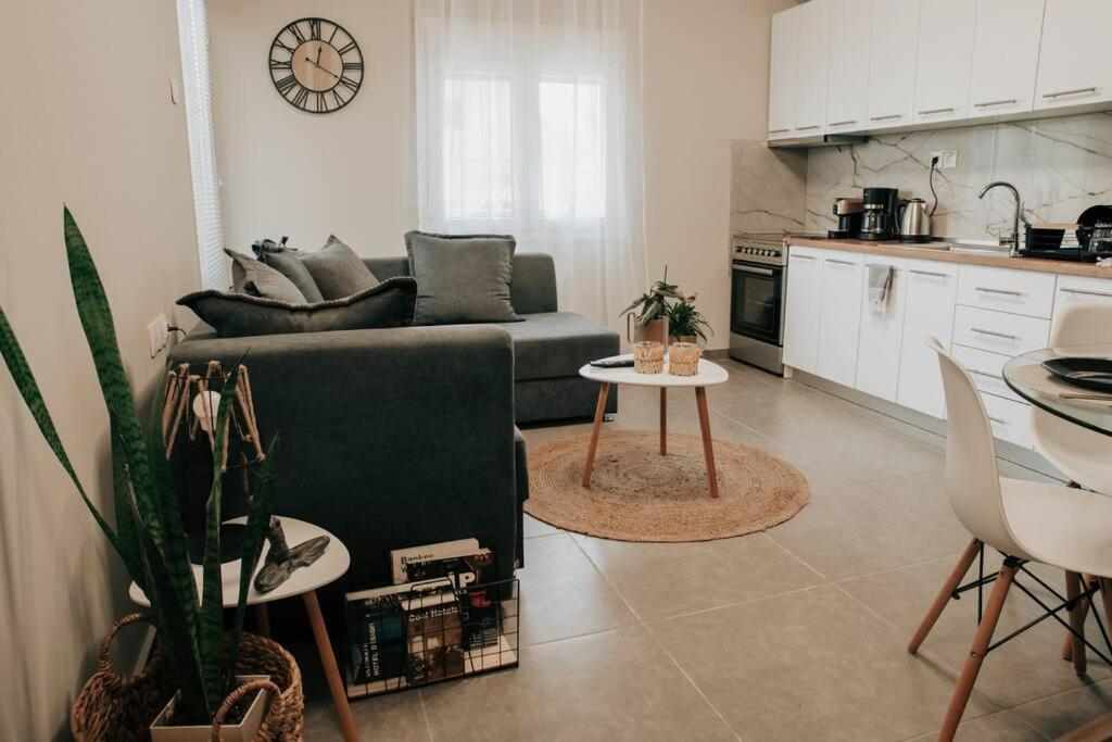 Sophia'S Coastal Retreat Villa Korinós Eksteriør billede