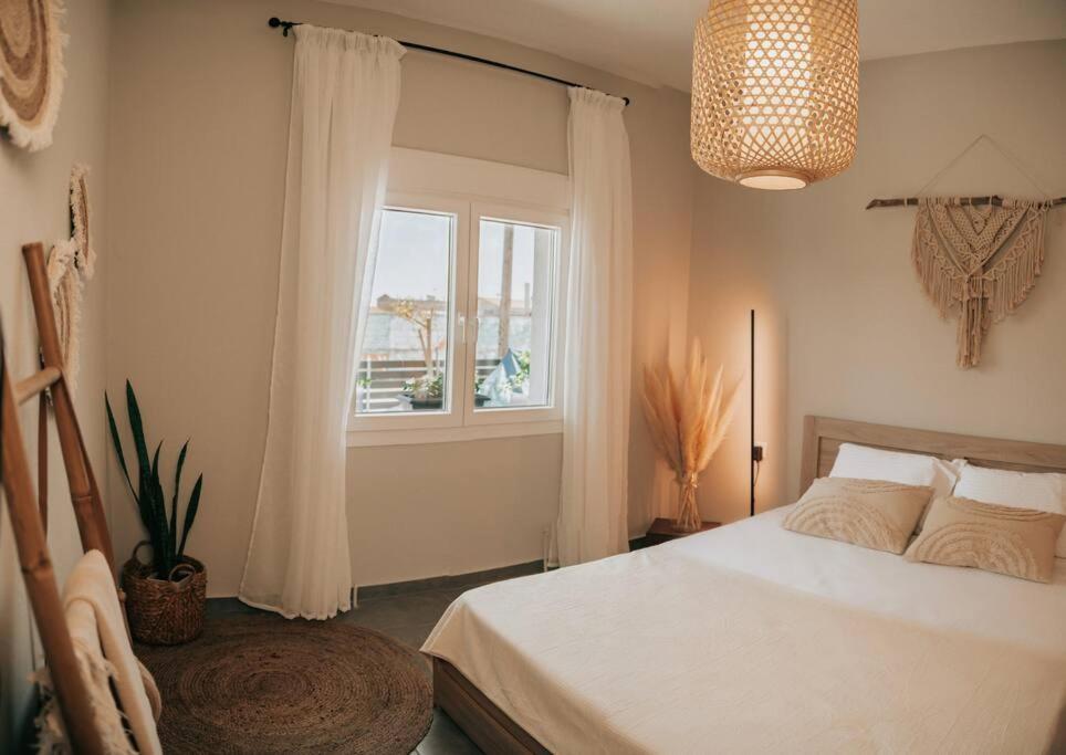 Sophia'S Coastal Retreat Villa Korinós Eksteriør billede