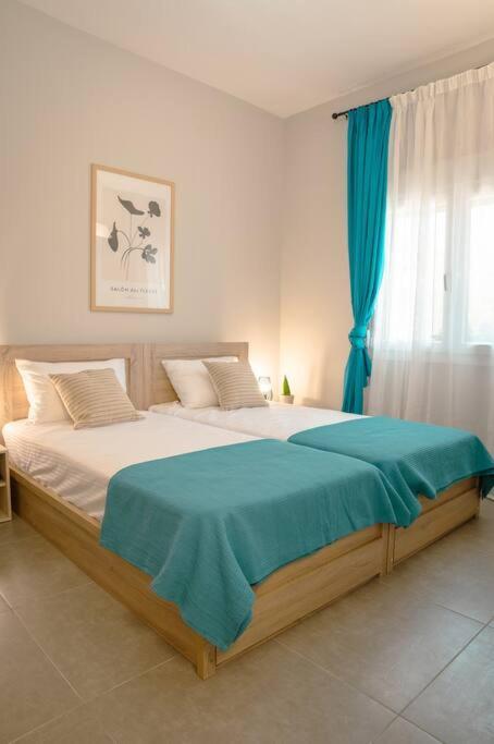 Sophia'S Coastal Retreat Villa Korinós Eksteriør billede